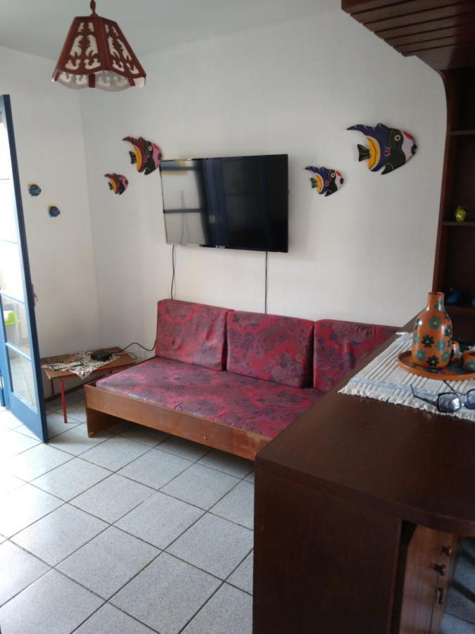 Apartamento Apartamento Praia do Lázaro  Ubatuba Exterior foto