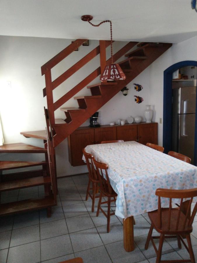 Apartamento Apartamento Praia do Lázaro  Ubatuba Exterior foto
