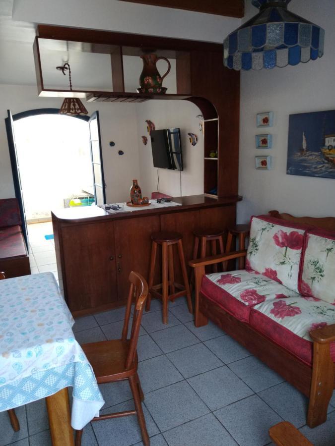 Apartamento Apartamento Praia do Lázaro  Ubatuba Exterior foto