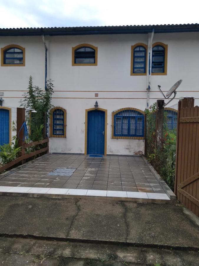 Apartamento Apartamento Praia do Lázaro  Ubatuba Exterior foto