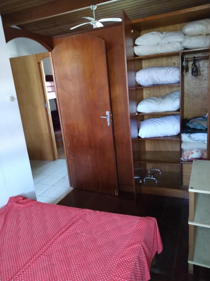 Apartamento Apartamento Praia do Lázaro  Ubatuba Exterior foto