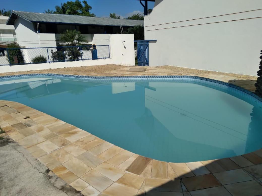 Apartamento Apartamento Praia do Lázaro  Ubatuba Exterior foto